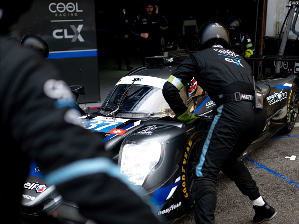 Fremgang i mesterskabet trods svær Spa-weekend
(Foto: Peugeot Sport)